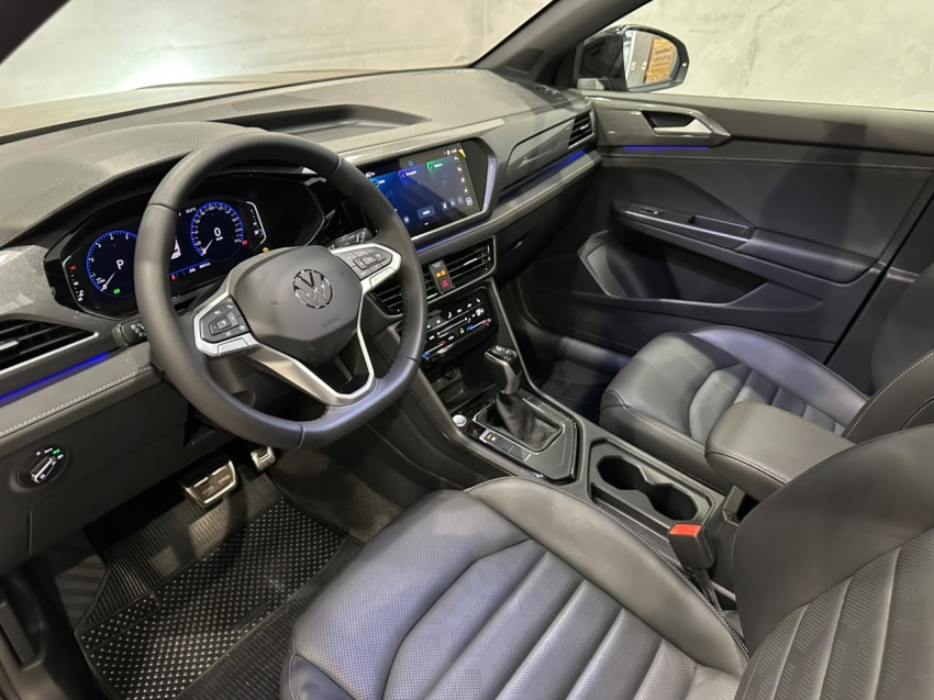 volkswagen taos 1.4 250 tsi total flex highline automatico 4p 20255