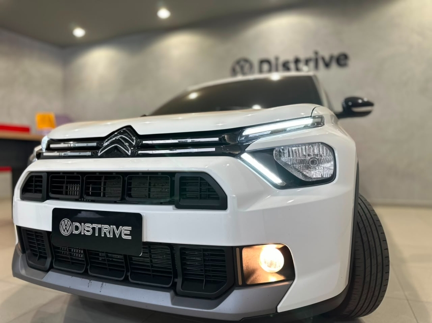 citroen basalt 1.0 turbo 200 flex shine cvt 4p automatico 20254