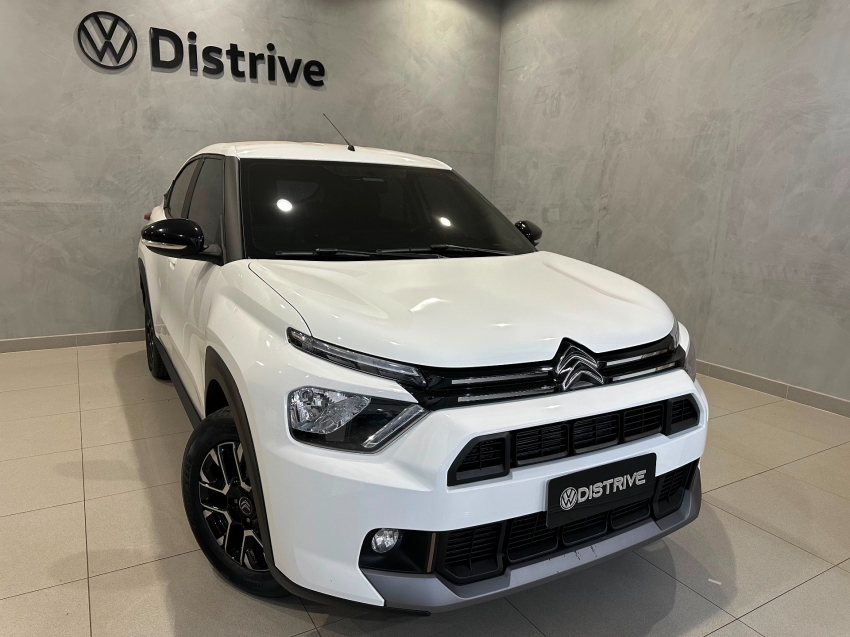 citroen basalt 1.0 turbo 200 flex shine cvt 4p automatico 2025