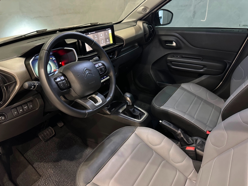 citroen basalt 1.0 turbo 200 flex shine cvt 4p automatico 20256