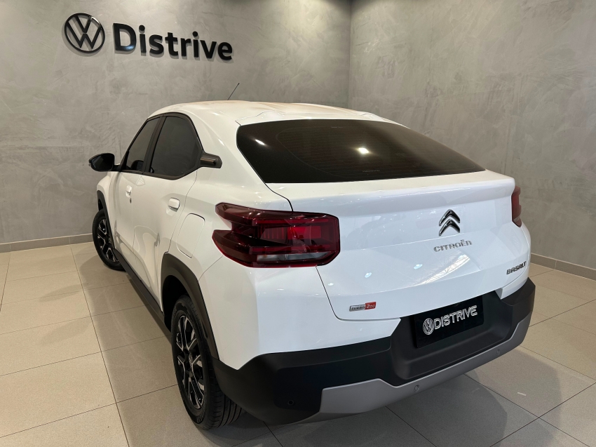 citroen basalt 1.0 turbo 200 flex shine cvt 4p automatico 20252