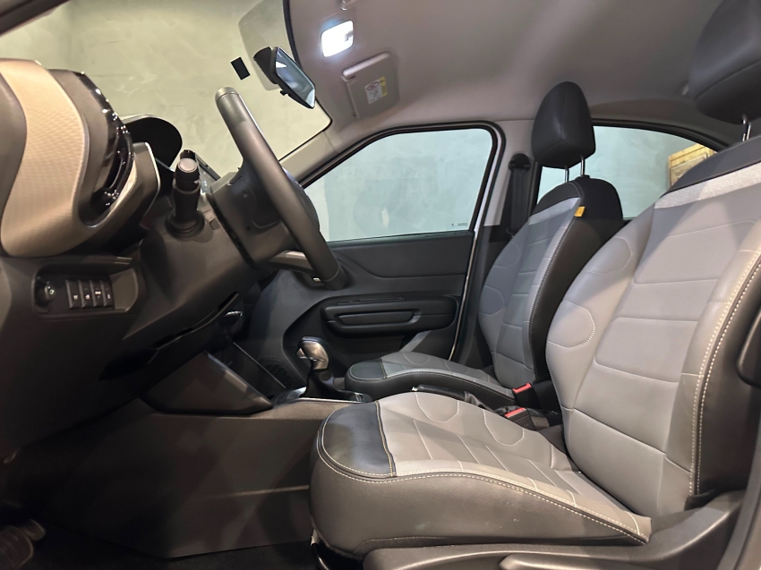 citroen basalt 1.0 turbo 200 flex shine cvt 4p automatico 202511