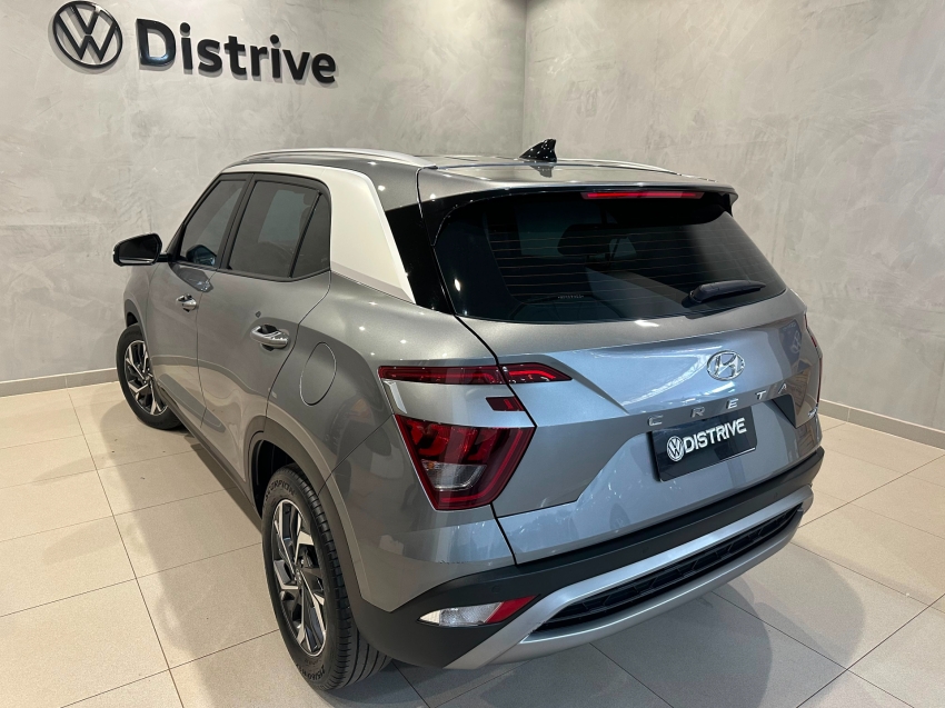 hyundai creta 1.0 tgdi flex platinum automatico 4p 20242