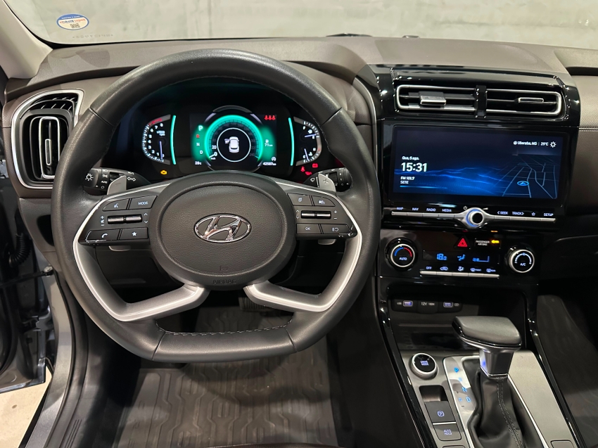 hyundai creta 1.0 tgdi flex platinum automatico 4p 20247