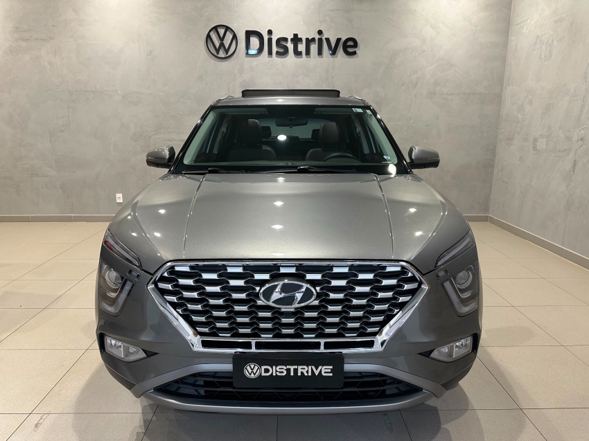 hyundai creta 1.0 tgdi flex platinum automatico 4p 20241