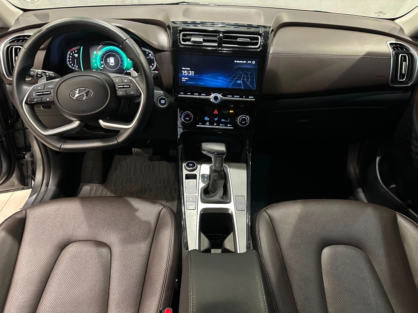 hyundai creta 1.0 tgdi flex platinum automatico 4p 20246