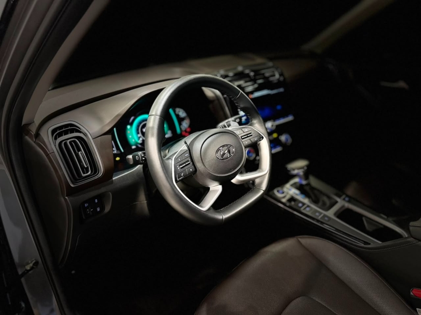 hyundai creta 1.0 tgdi flex platinum automatico 4p 20244