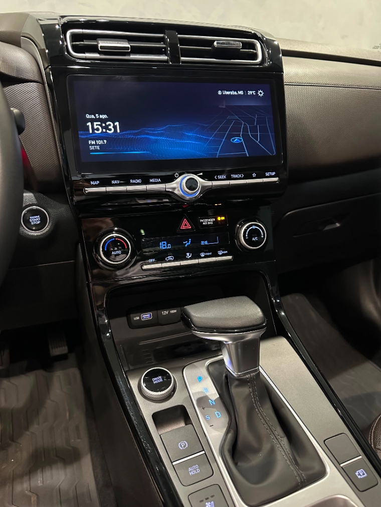 hyundai creta 1.0 tgdi flex platinum automatico 4p 20248
