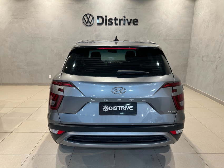 hyundai creta 1.0 tgdi flex platinum automatico 4p 20243