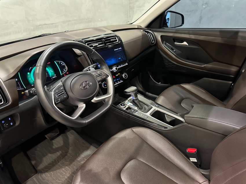 hyundai creta 1.0 tgdi flex platinum automatico 4p 20245