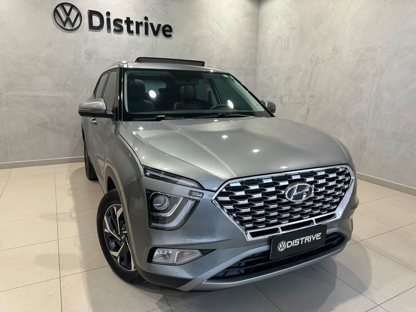 hyundai creta 1.0 tgdi flex platinum automatico 4p 2024
