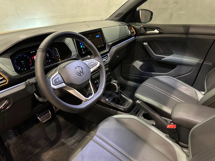 volkswagen t-cross 1.4 250 tsi total flex extreme automatico 4p 20267