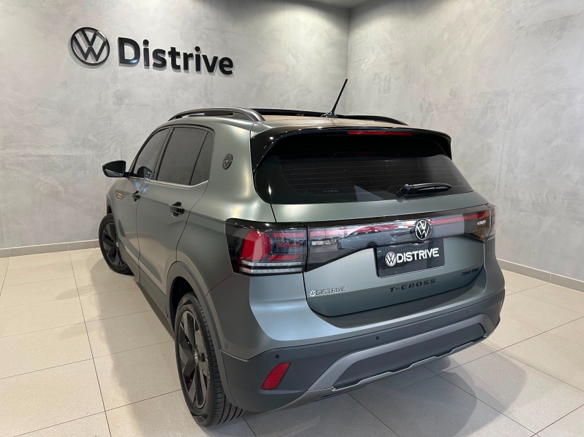 volkswagen t-cross 1.4 250 tsi total flex extreme automatico 4p 20264