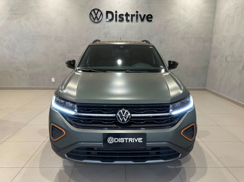 volkswagen t-cross 1.4 250 tsi total flex extreme automatico 4p 20262