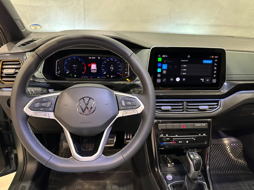 volkswagen t-cross 1.4 250 tsi total flex extreme automatico 4p 20269