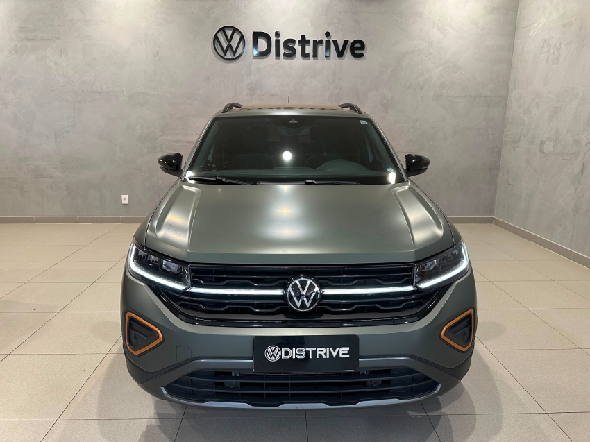volkswagen t-cross 1.4 250 tsi total flex extreme automatico 4p 20261