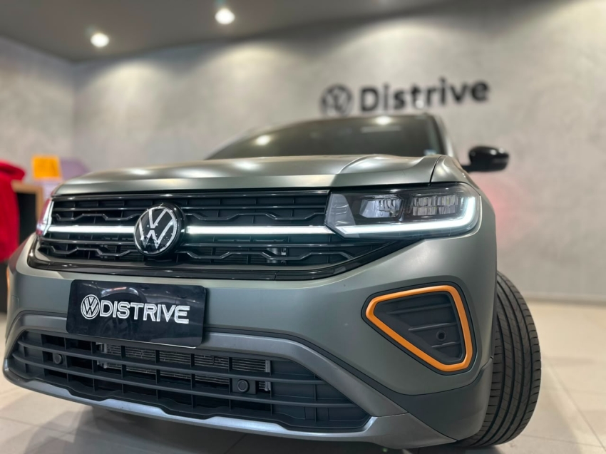 volkswagen t-cross 1.4 250 tsi total flex extreme automatico 4p 20263