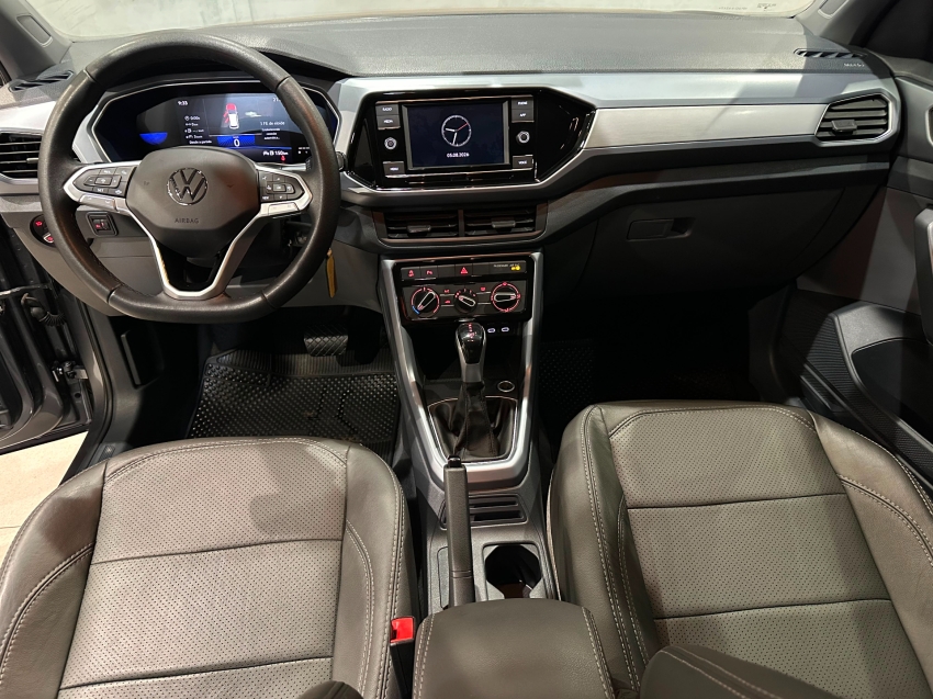 volkswagen t-cross 1.0 200 tsi total flex automatico 4p 20236
