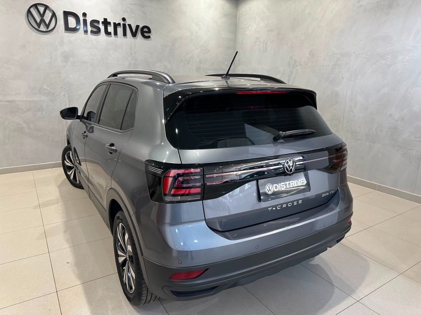 volkswagen t-cross 1.0 200 tsi total flex automatico 4p 20232