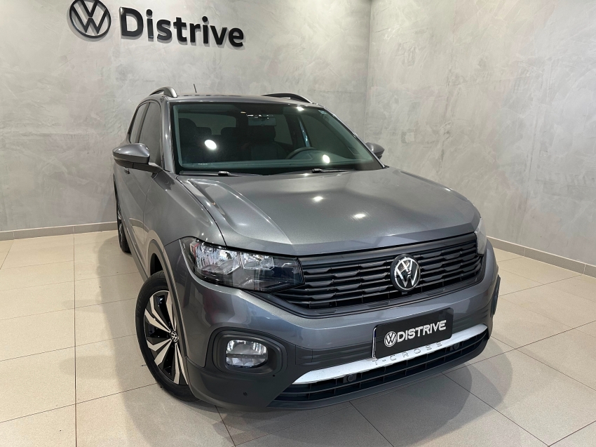 volkswagen t-cross 1.0 200 tsi total flex automatico 4p 2023