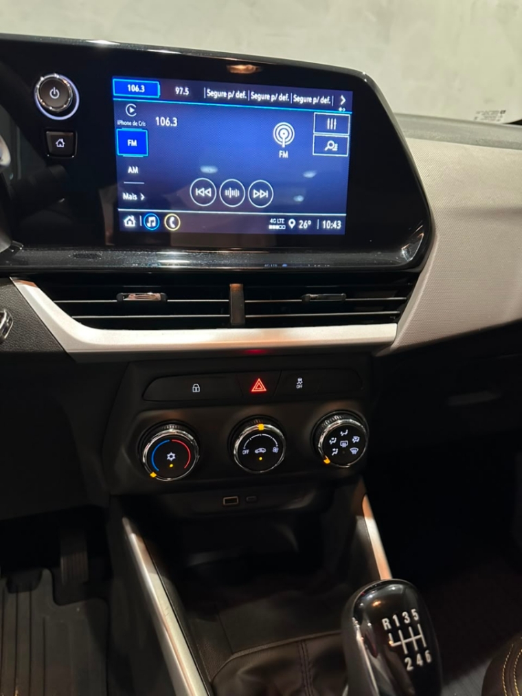 chevrolet montana 1.2 turbo flex lt manual 4p 20257