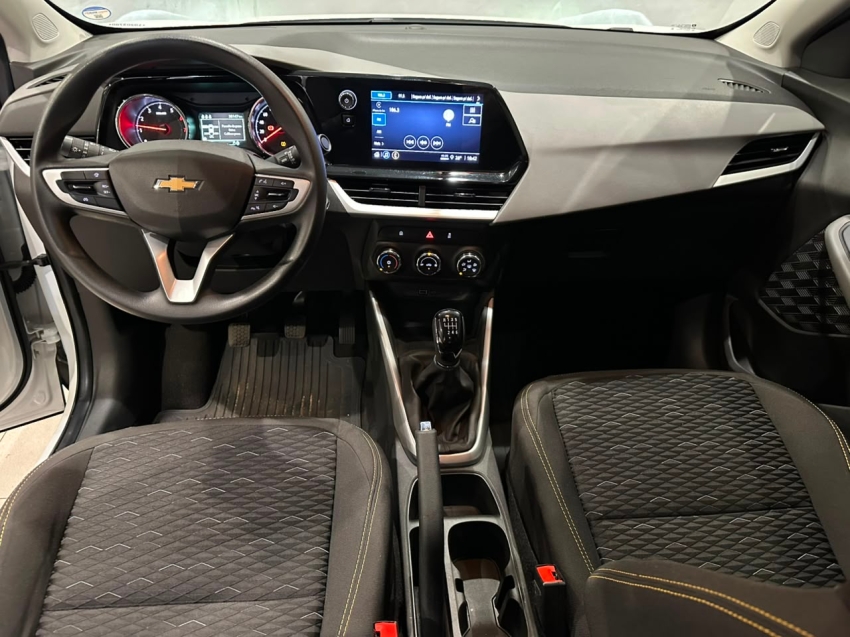 chevrolet montana 1.2 turbo flex lt manual 4p 20255