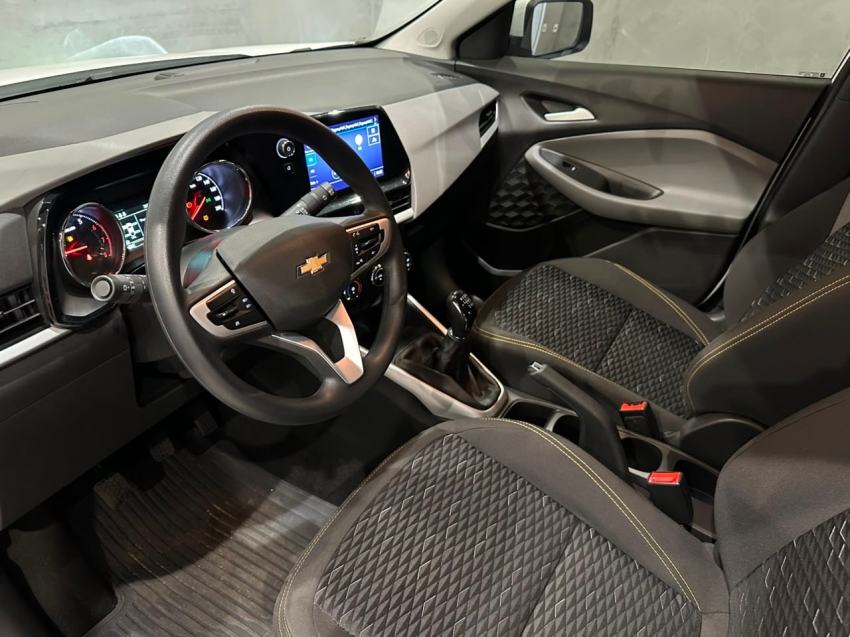 chevrolet montana 1.2 turbo flex lt manual 4p 20256