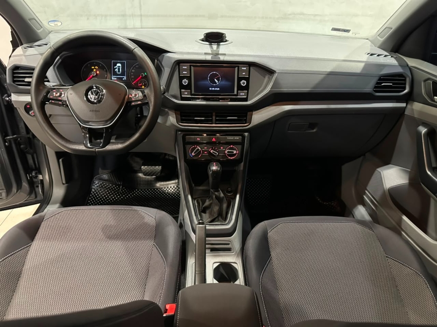 volkswagen t-cross 1.0 200 tsi total flex automatico 4p 20206