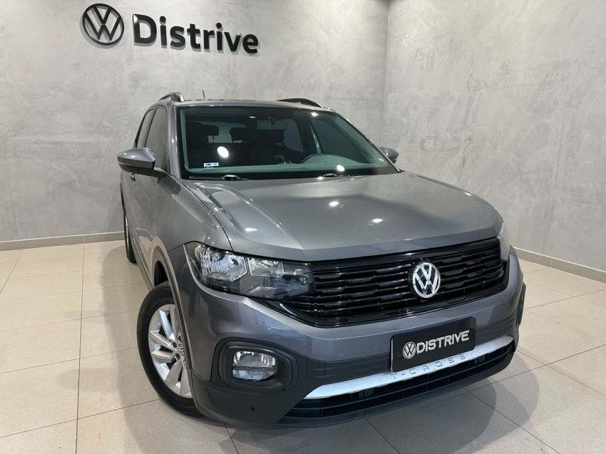 volkswagen t-cross 1.0 200 tsi total flex automatico 4p 2020