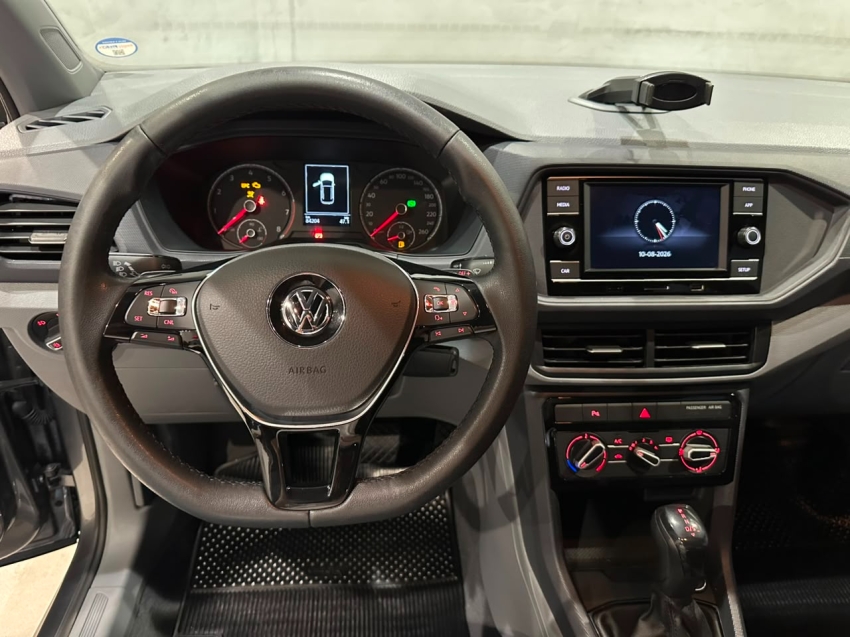 volkswagen t-cross 1.0 200 tsi total flex automatico 4p 20207