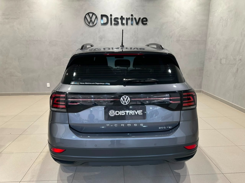 volkswagen t-cross 1.0 200 tsi total flex automatico 4p 20203
