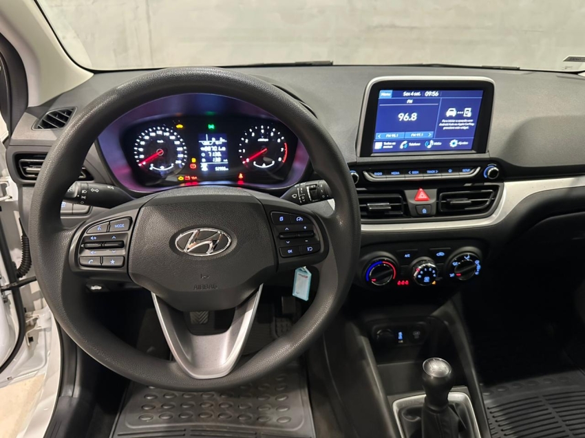 hyundai hb20 1.0 12v flex comfort manual 4p 20245