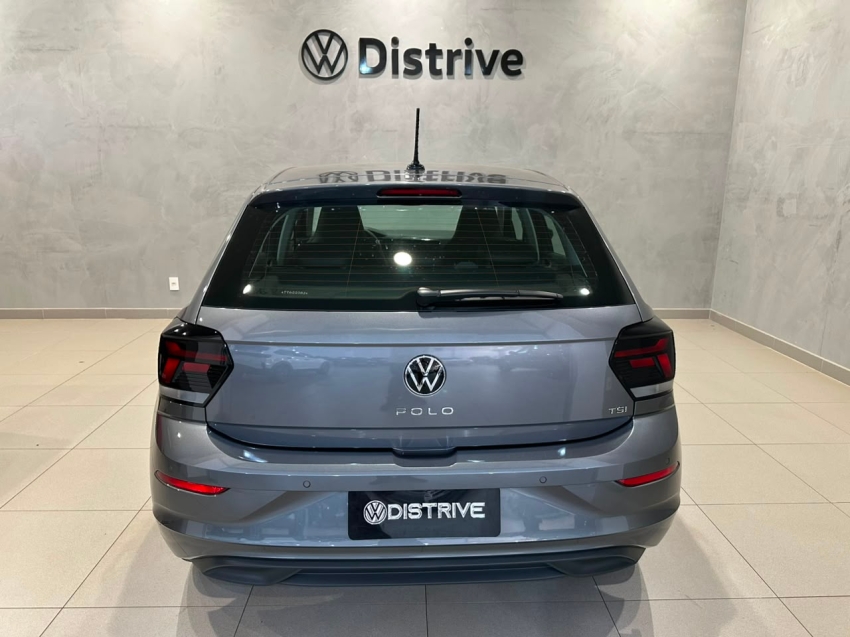 volkswagen polo 1.0 170 tsi highline automatico flex 4p 20262