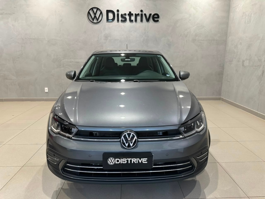 volkswagen polo 1.0 170 tsi highline automatico flex 4p 20261
