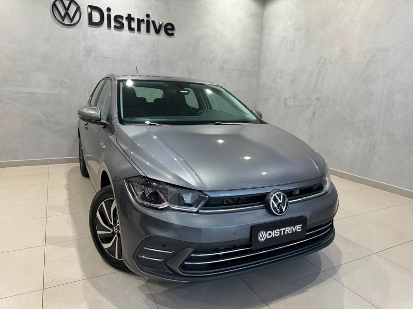 volkswagen polo 1.0 170 tsi highline automatico flex 4p 2026