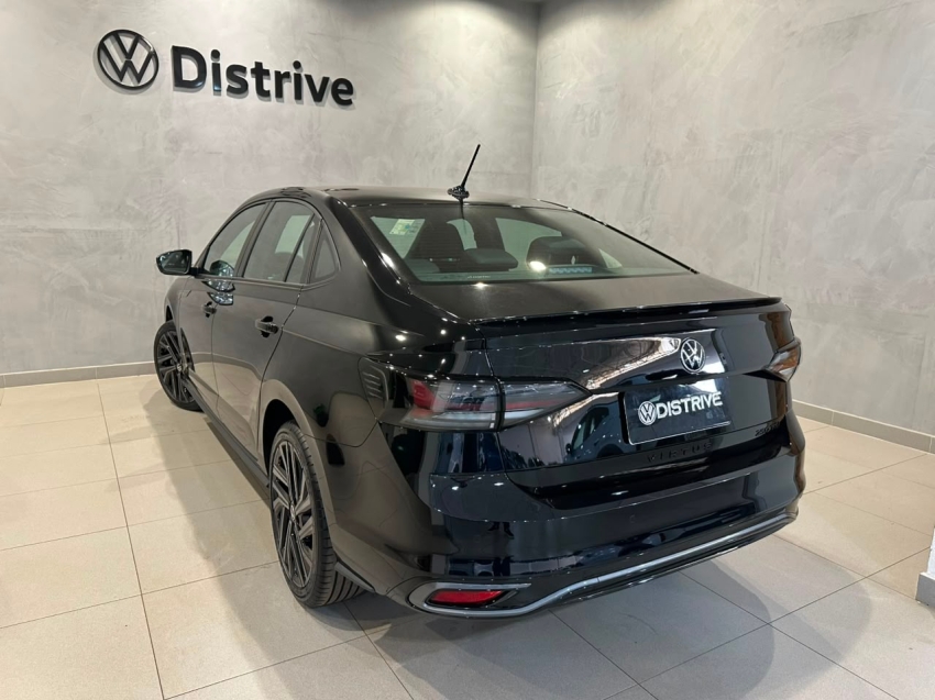 volkswagen virtus 1.4 250 tsi exclusive automatico flex 4p 20263