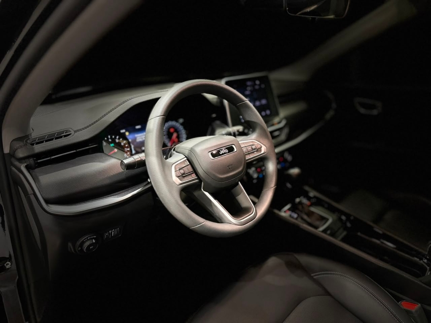 jeep compass 1.3 t270 turbo flex sport at6 4p automatico 20254