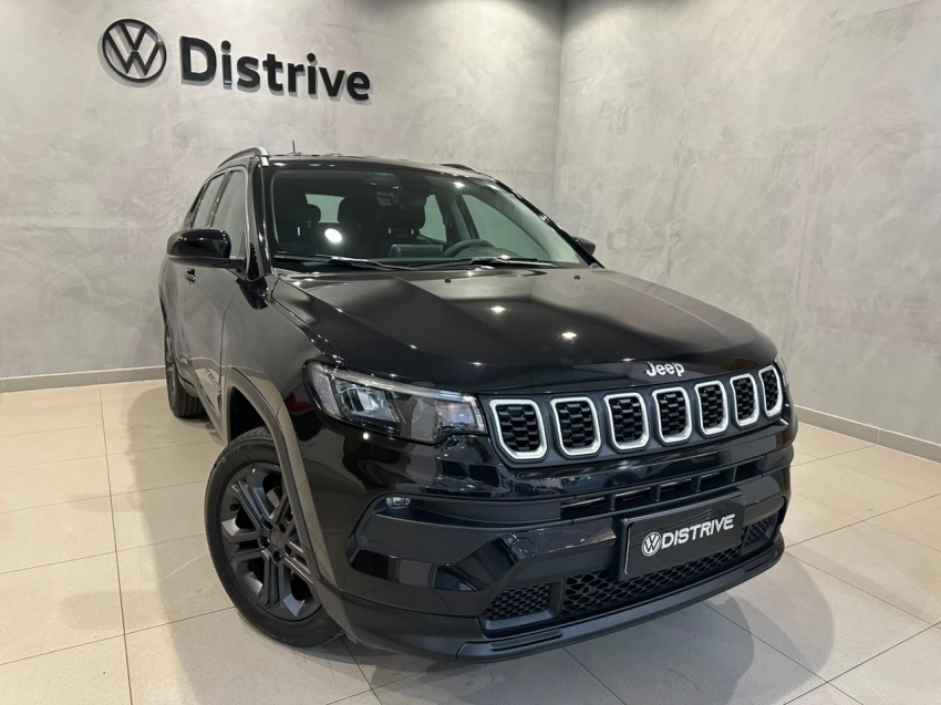 jeep compass 1.3 t270 turbo flex sport at6 4p automatico 2025