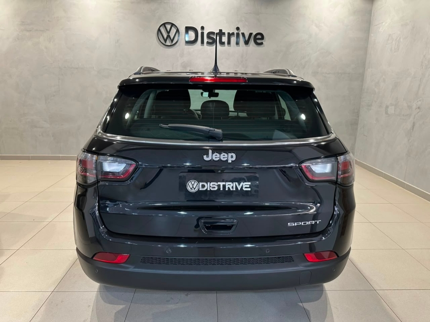 jeep compass 1.3 t270 turbo flex sport at6 4p automatico 20252
