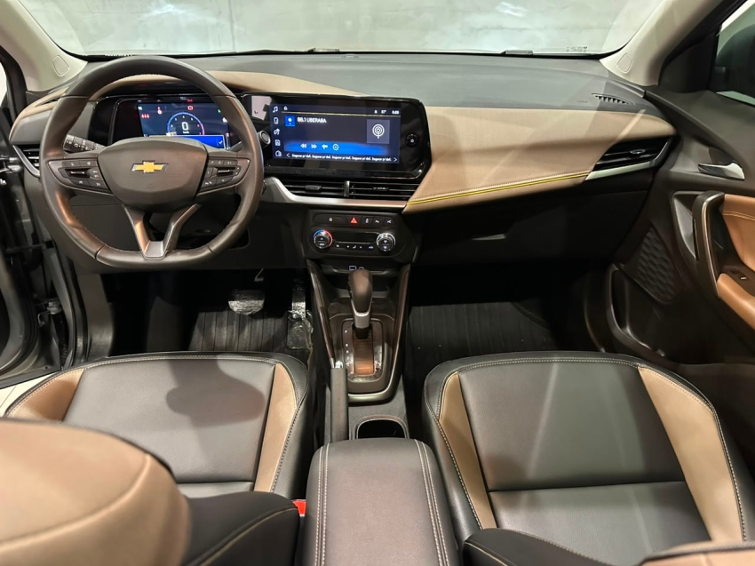 chevrolet tracker 1.2 turbo flex premier automatico 4p 20267