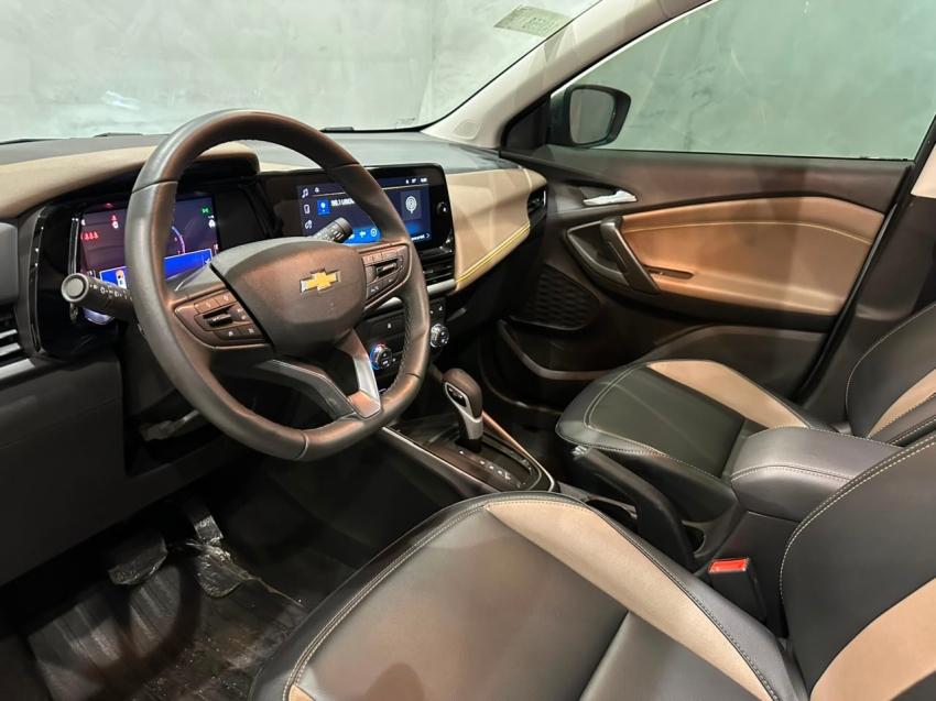 chevrolet tracker 1.2 turbo flex premier automatico 4p 20265