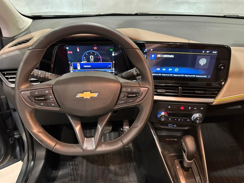 chevrolet tracker 1.2 turbo flex premier automatico 4p 20266