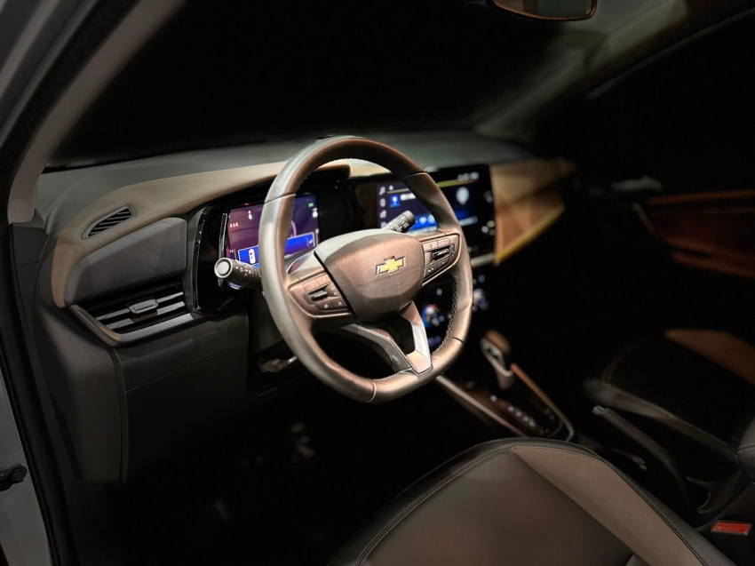 chevrolet tracker 1.2 turbo flex premier automatico 4p 20264