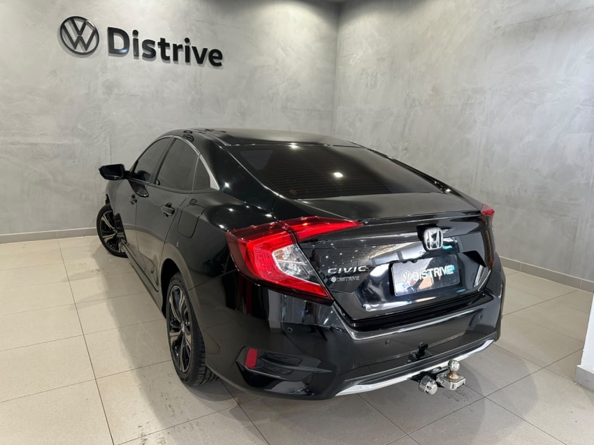 honda civic 2.0 16v flexone sport 4p cvt flex automatico 20212