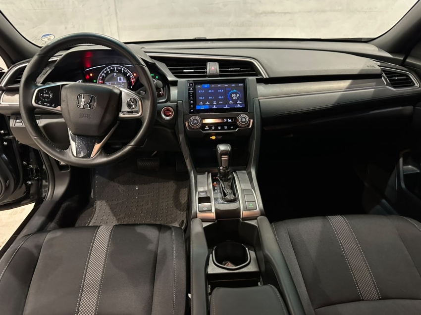 honda civic 2.0 16v flexone sport 4p cvt flex automatico 20216