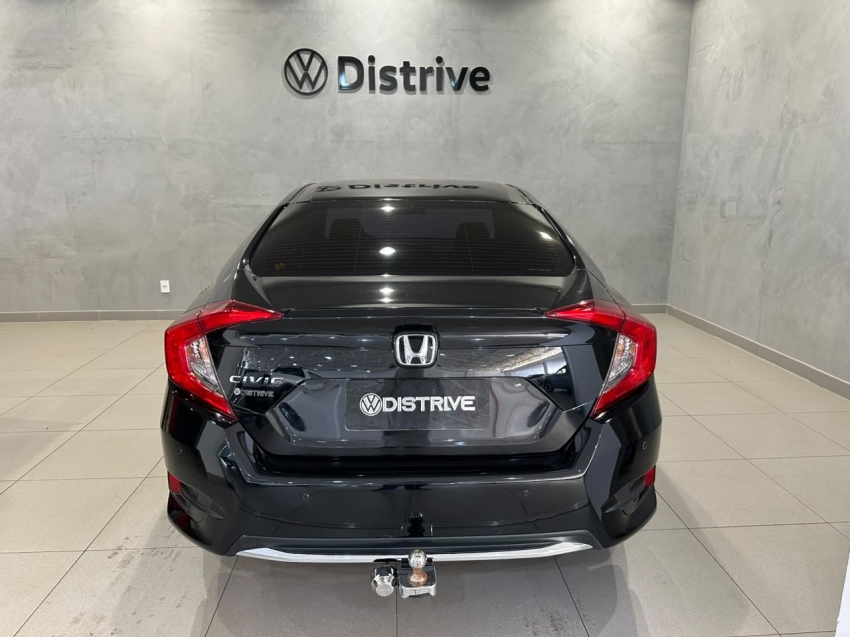 honda civic 2.0 16v flexone sport 4p cvt flex automatico 20213