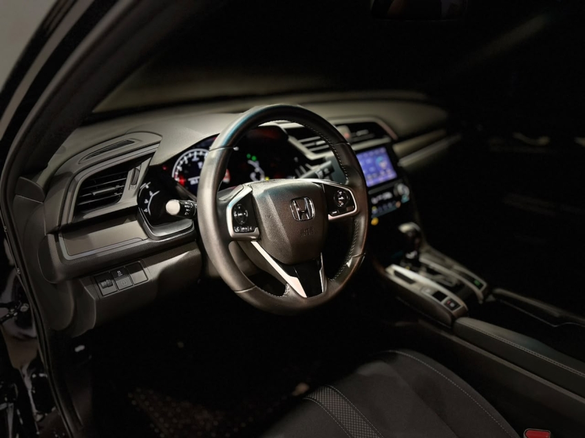 honda civic 2.0 16v flexone sport 4p cvt flex automatico 20214