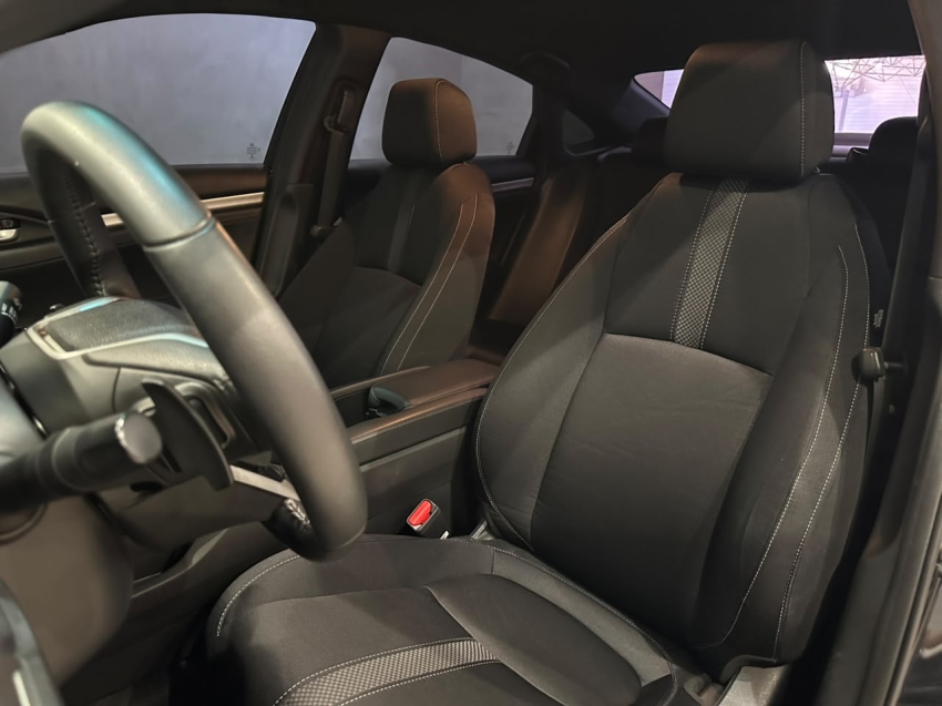 honda civic 2.0 16v flexone sport 4p cvt flex automatico 202110
