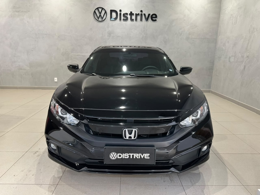 honda civic 2.0 16v flexone sport 4p cvt flex automatico 20211