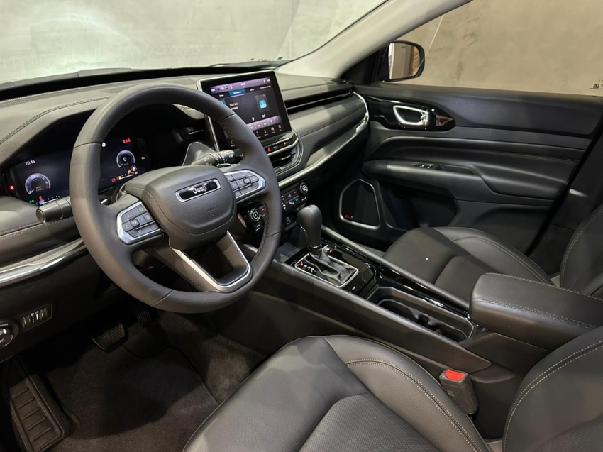 jeep compass 1.3 t270 turbo flex limited at6 4p automatico 20258